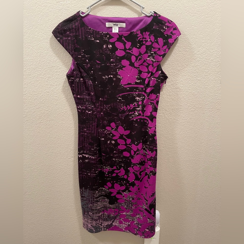 Woman’s Wisp knit dress size 2.